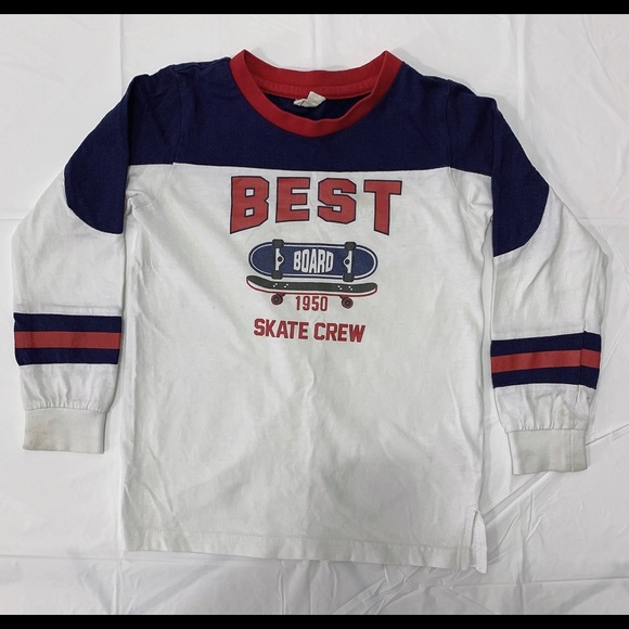 Boys long sleeve (Firm Price) - Picture 1 of 9